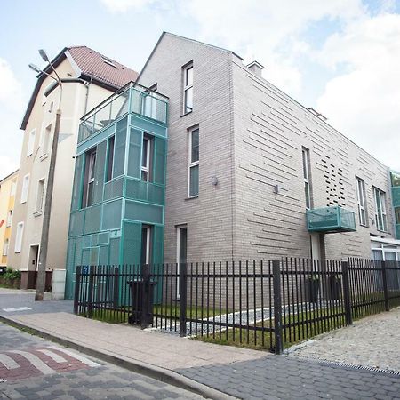 Apartamenty C4 Ceynowy 소포트 외부 사진