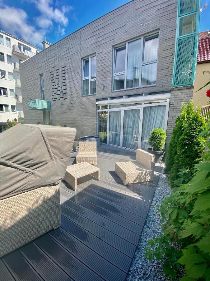 Apartamenty C4 Ceynowy 소포트 외부 사진