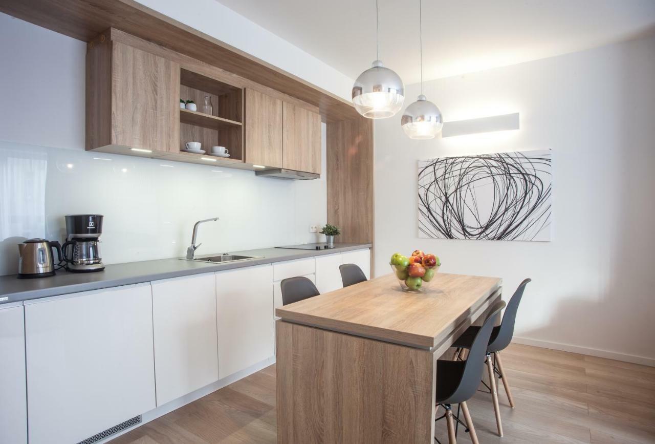 Apartamenty C4 Ceynowy 소포트 외부 사진