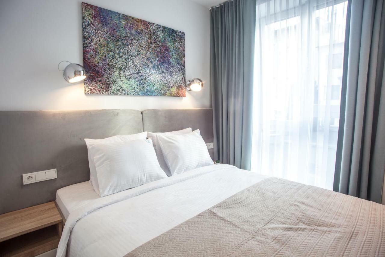 Apartamenty C4 Ceynowy 소포트 외부 사진