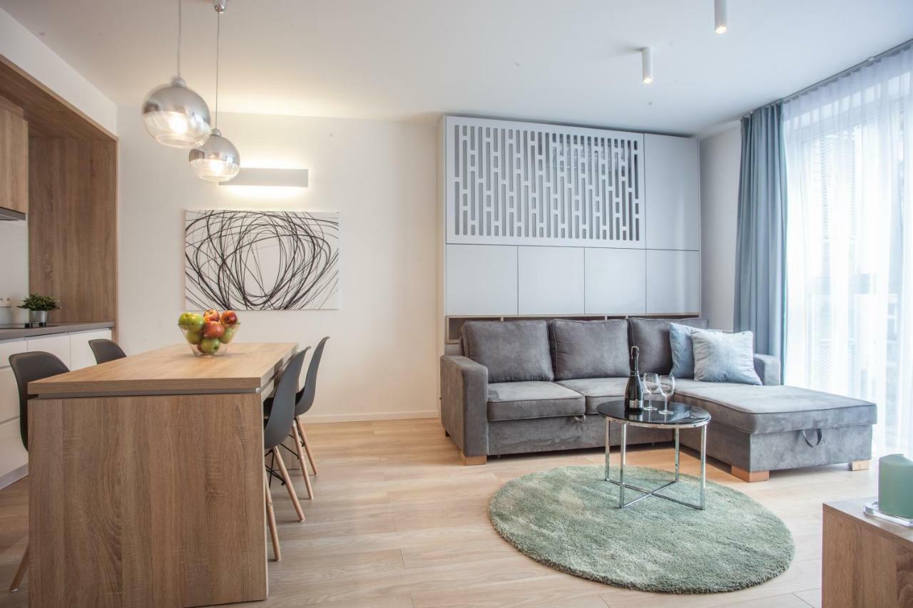 Apartamenty C4 Ceynowy 소포트 외부 사진