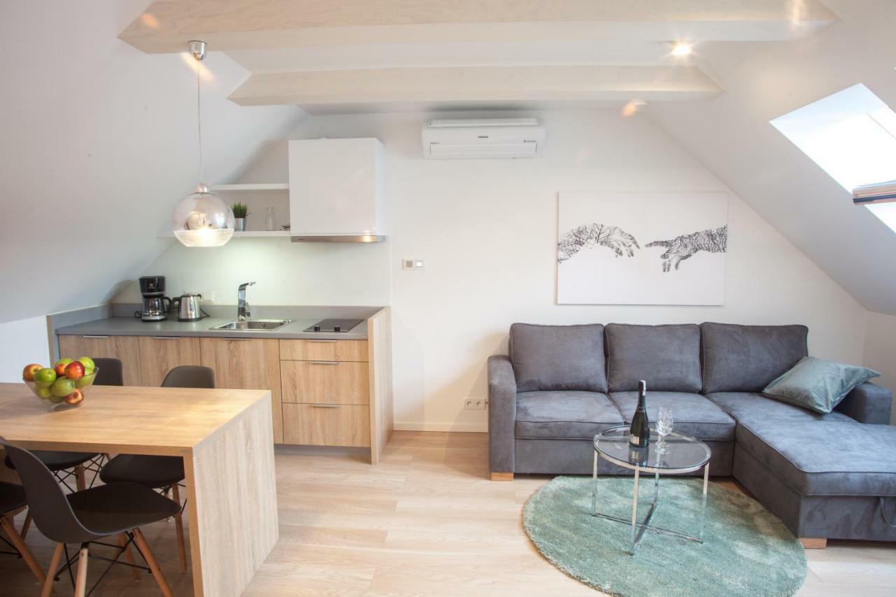 Apartamenty C4 Ceynowy 소포트 외부 사진