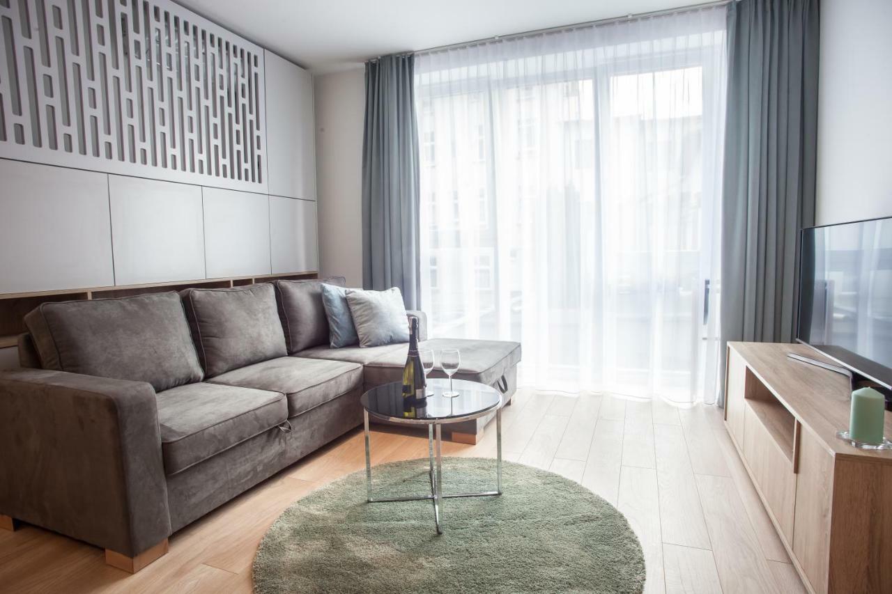 Apartamenty C4 Ceynowy 소포트 외부 사진