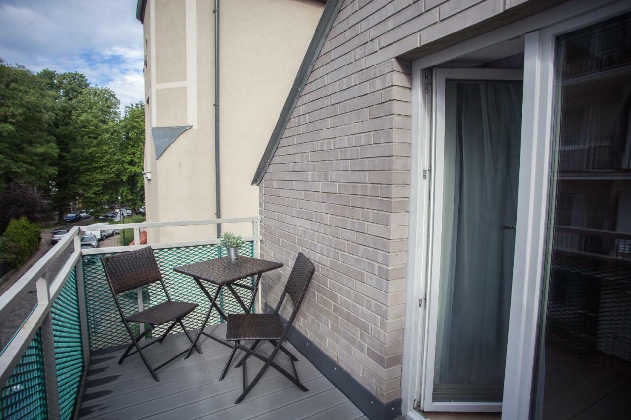 Apartamenty C4 Ceynowy 소포트 외부 사진