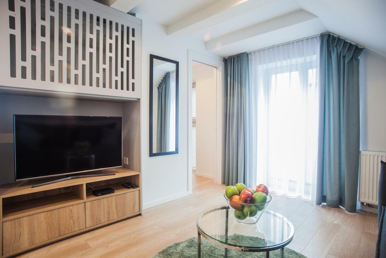 Apartamenty C4 Ceynowy 소포트 외부 사진