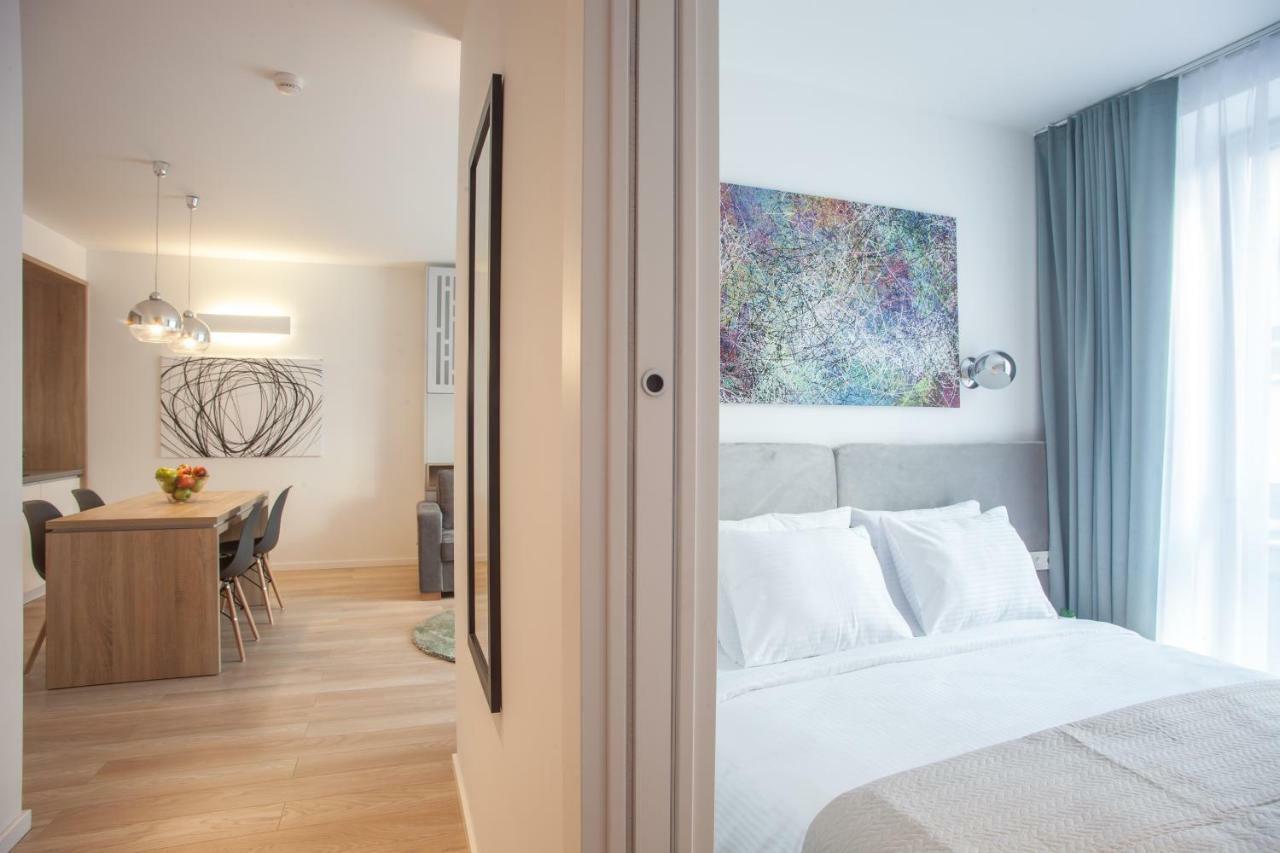 Apartamenty C4 Ceynowy 소포트 외부 사진