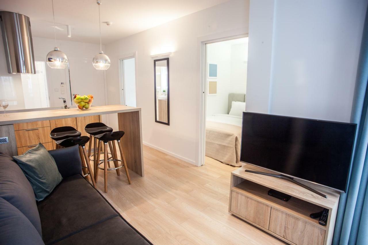 Apartamenty C4 Ceynowy 소포트 외부 사진