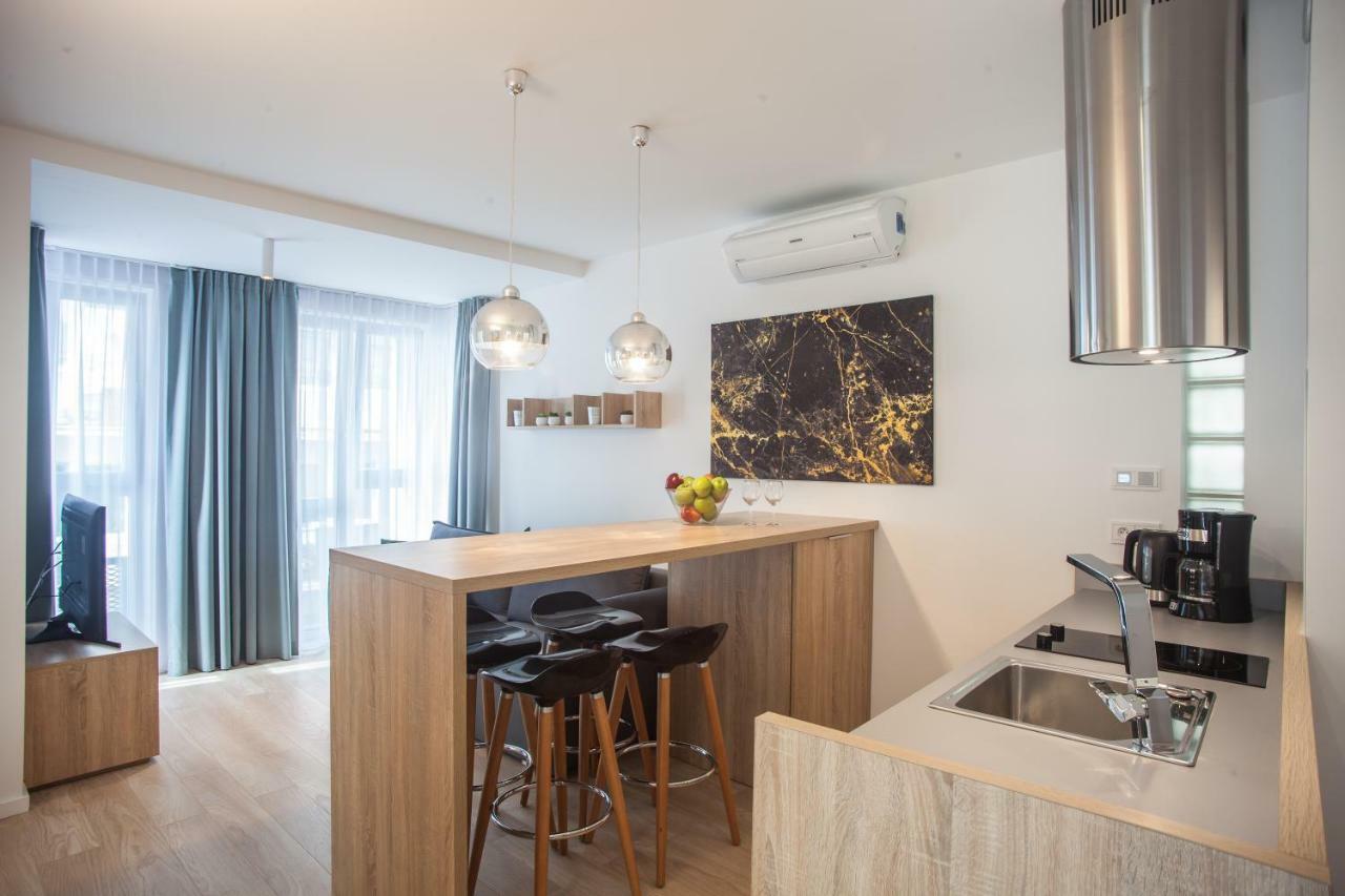 Apartamenty C4 Ceynowy 소포트 외부 사진