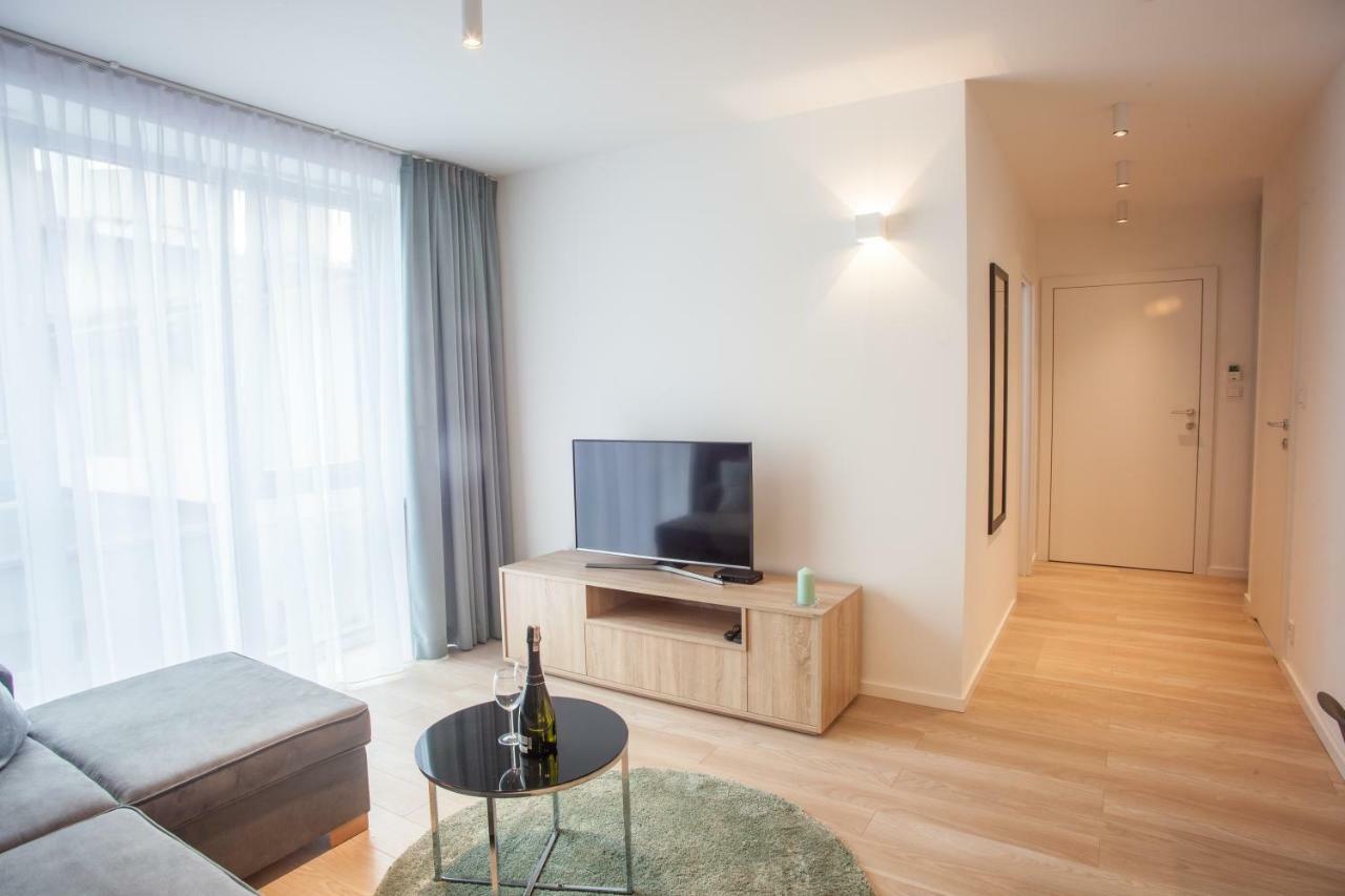 Apartamenty C4 Ceynowy 소포트 외부 사진