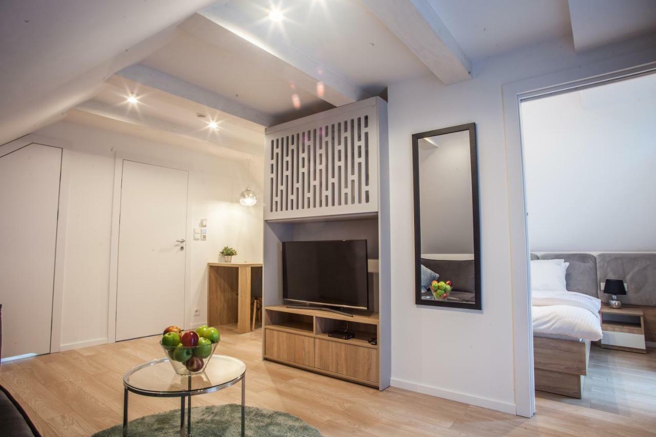 Apartamenty C4 Ceynowy 소포트 외부 사진