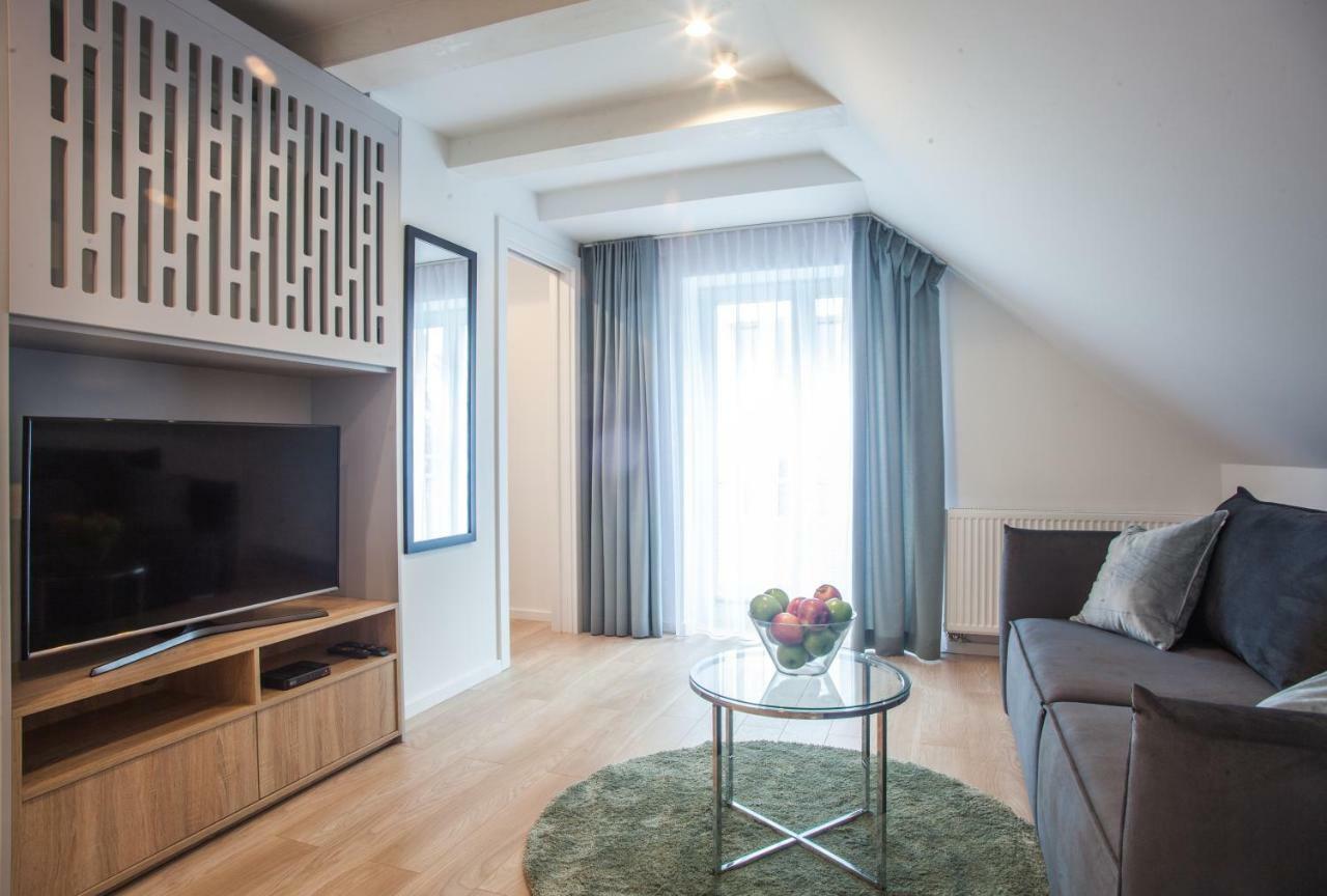 Apartamenty C4 Ceynowy 소포트 외부 사진