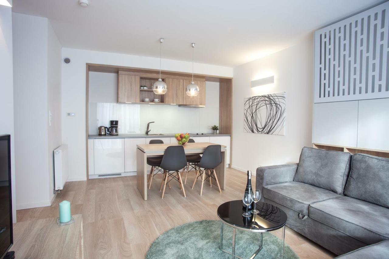 Apartamenty C4 Ceynowy 소포트 외부 사진