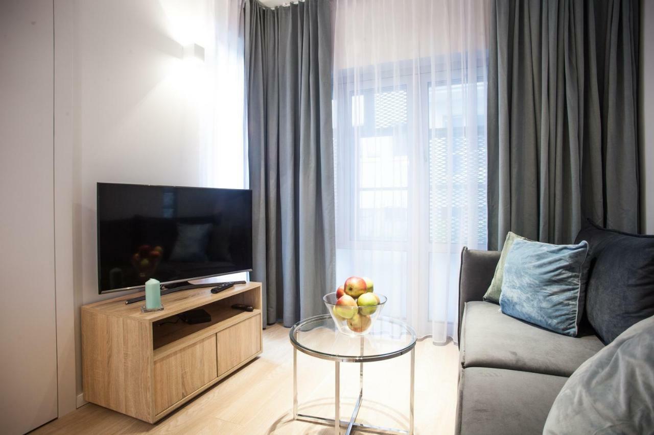 Apartamenty C4 Ceynowy 소포트 외부 사진