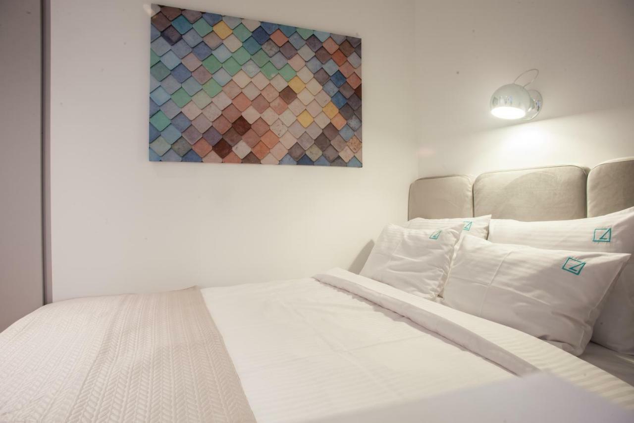 Apartamenty C4 Ceynowy 소포트 외부 사진