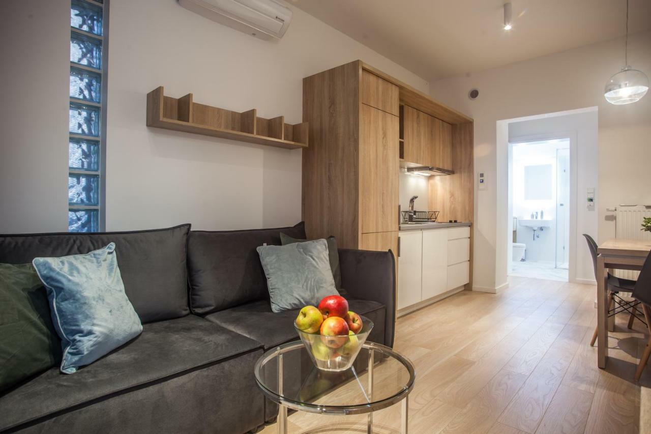 Apartamenty C4 Ceynowy 소포트 외부 사진