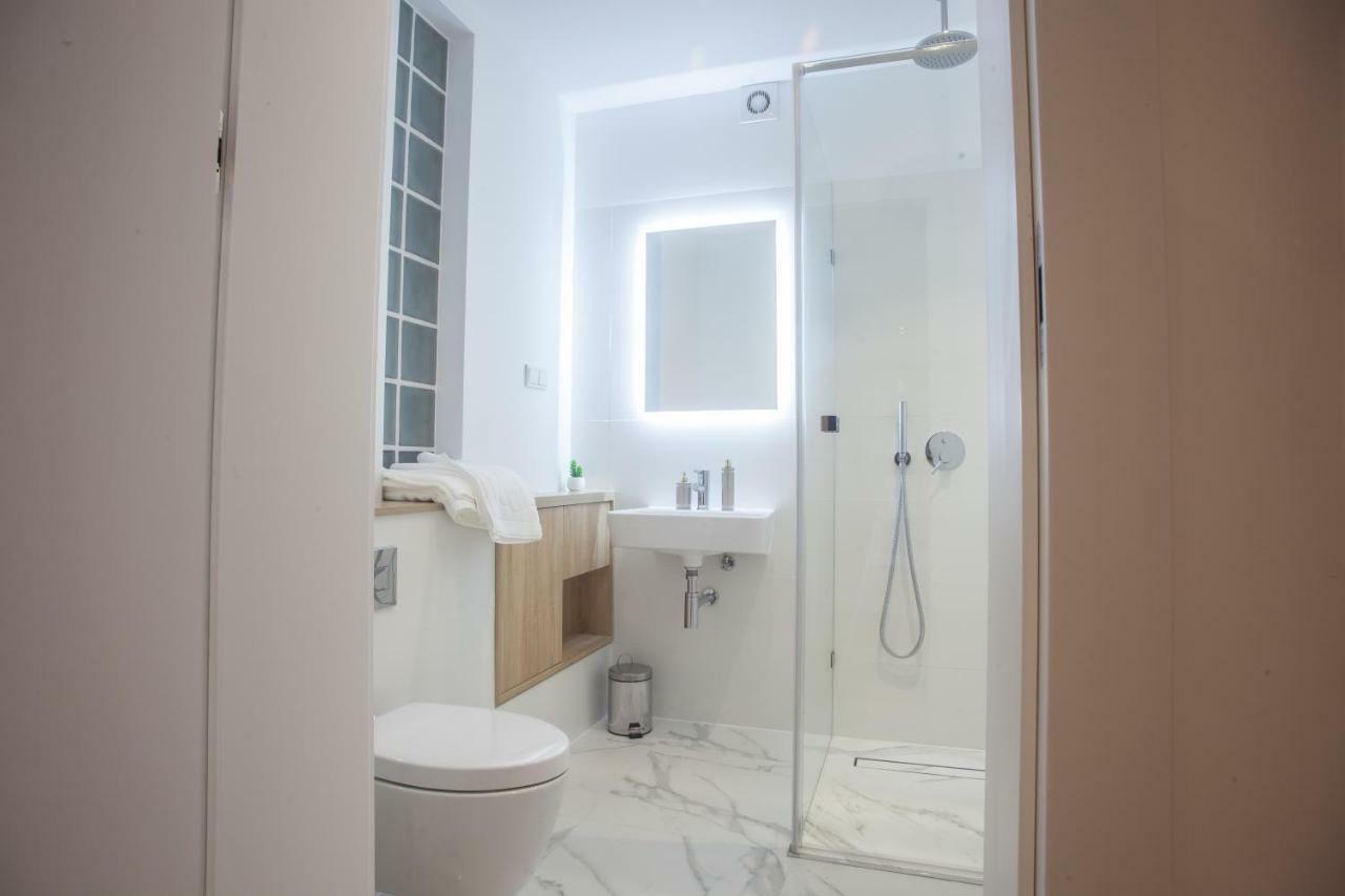 Apartamenty C4 Ceynowy 소포트 외부 사진