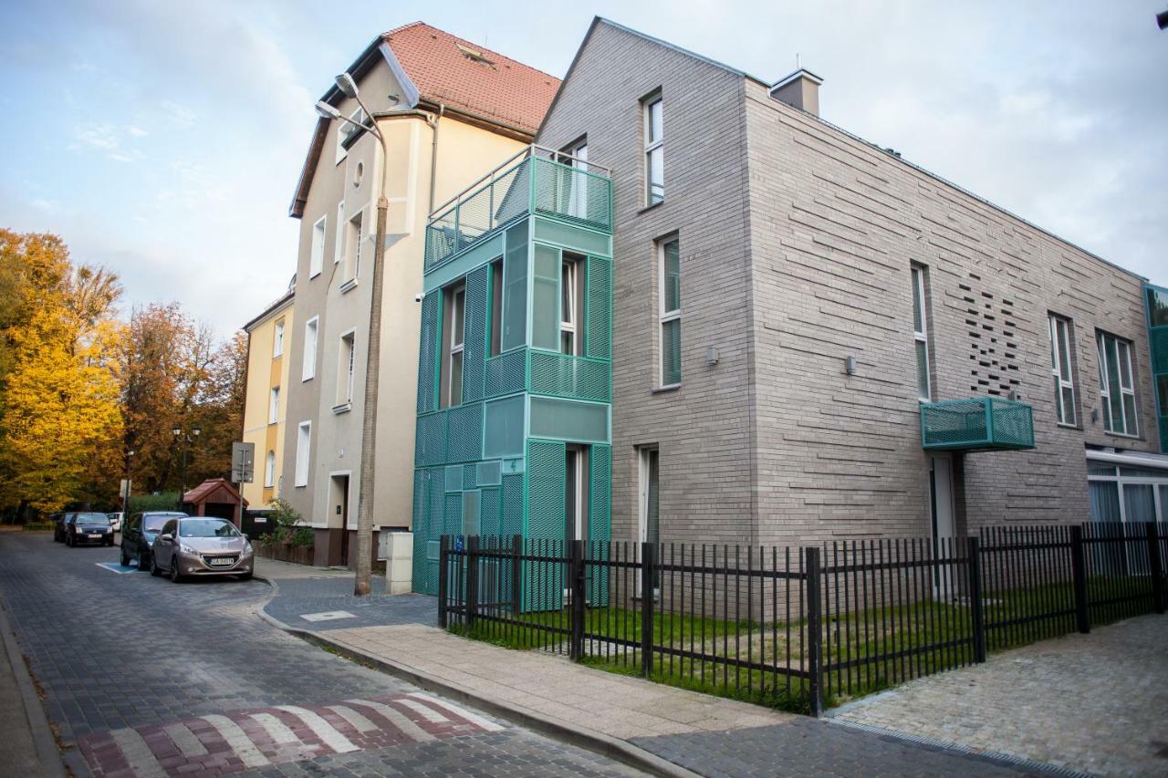 Apartamenty C4 Ceynowy 소포트 외부 사진