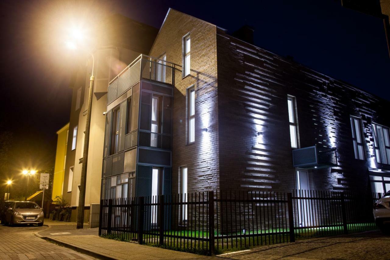 Apartamenty C4 Ceynowy 소포트 외부 사진