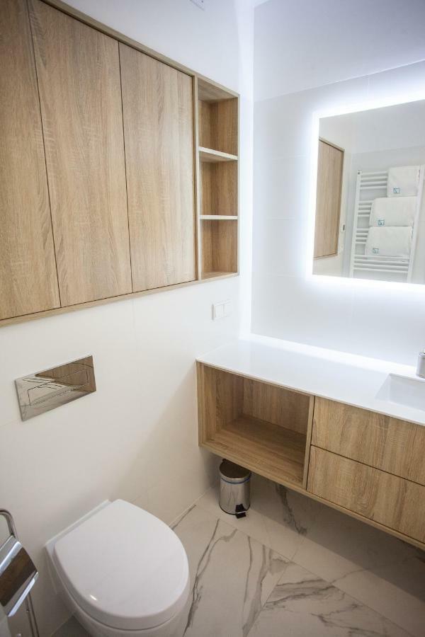 Apartamenty C4 Ceynowy 소포트 외부 사진