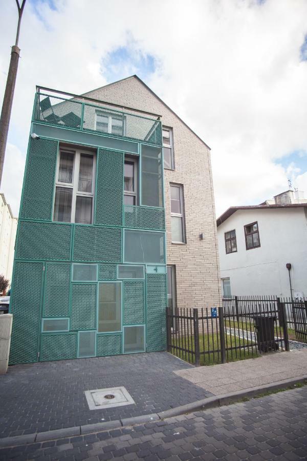 Apartamenty C4 Ceynowy 소포트 외부 사진