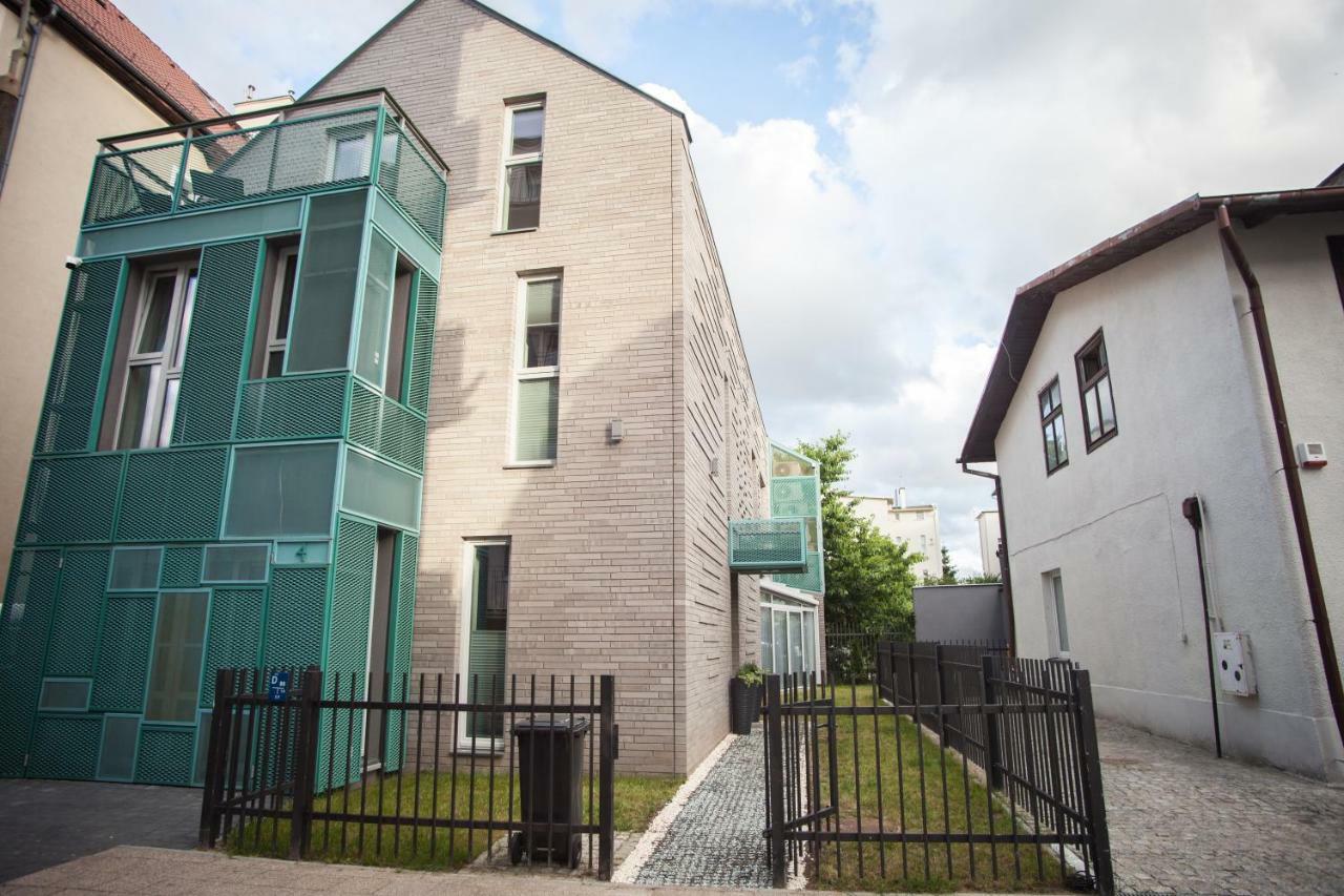 Apartamenty C4 Ceynowy 소포트 외부 사진