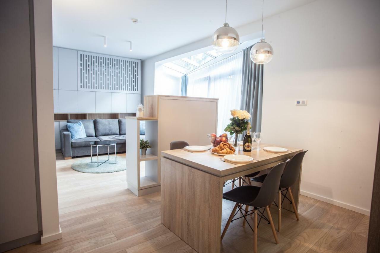 Apartamenty C4 Ceynowy 소포트 외부 사진