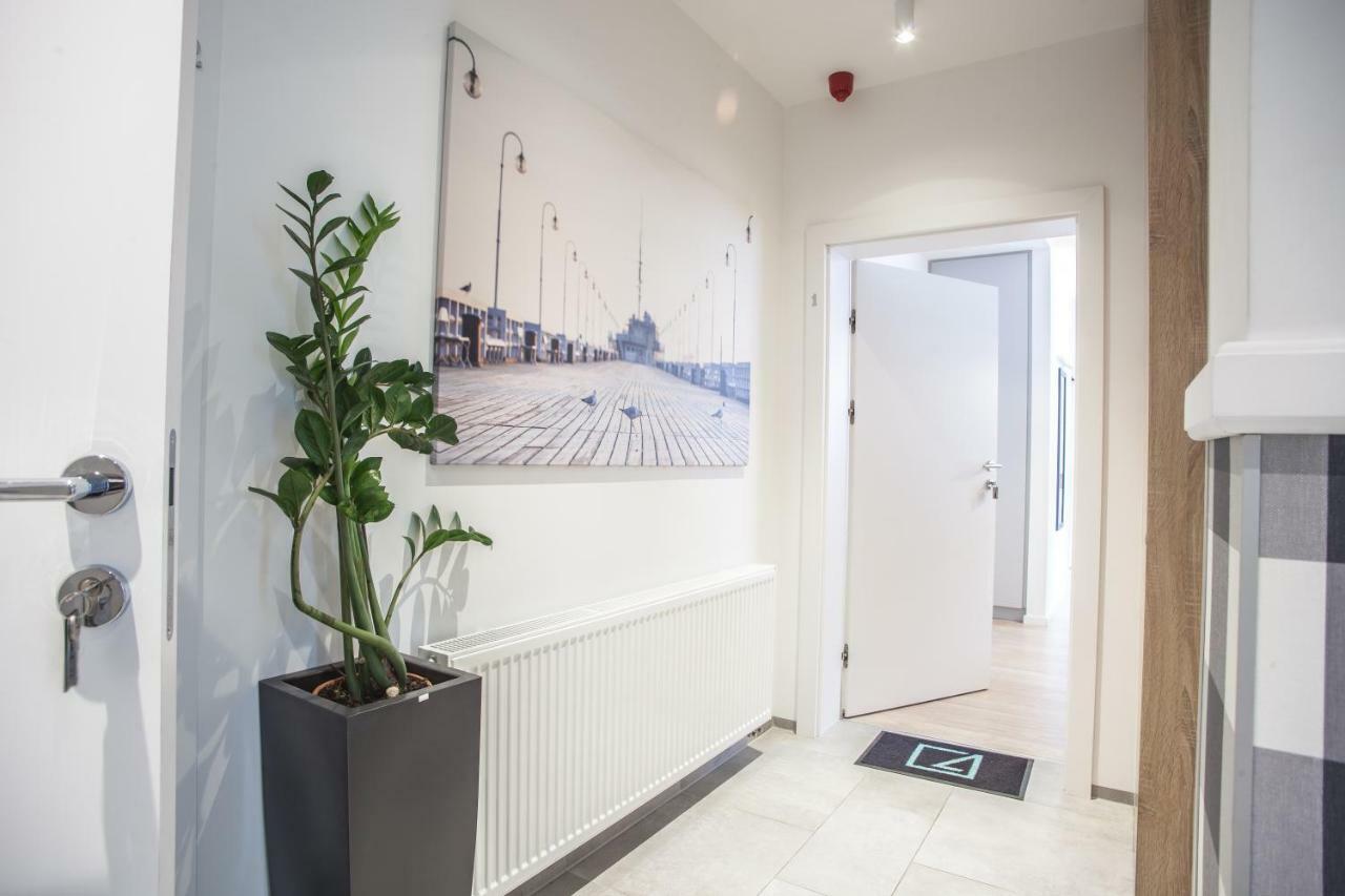 Apartamenty C4 Ceynowy 소포트 외부 사진