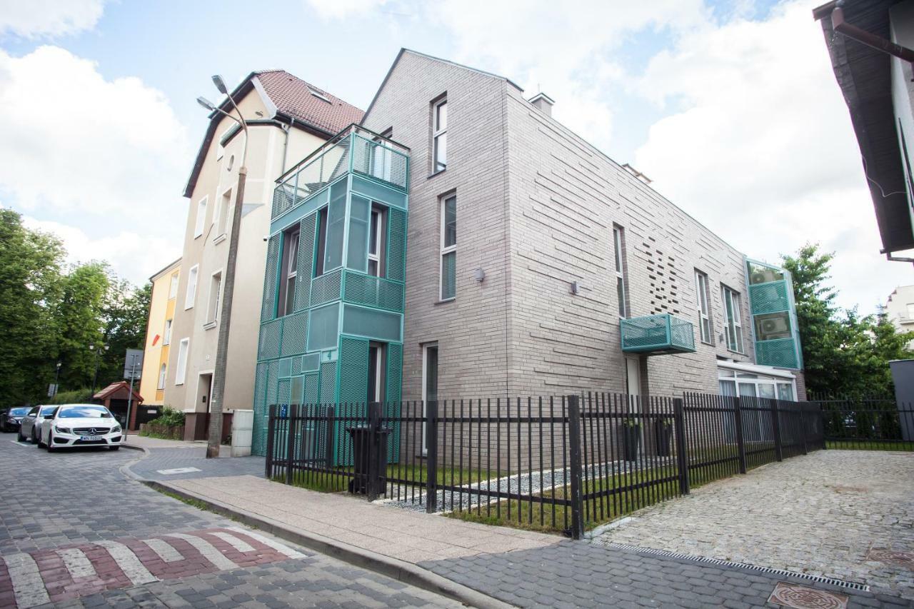 Apartamenty C4 Ceynowy 소포트 외부 사진