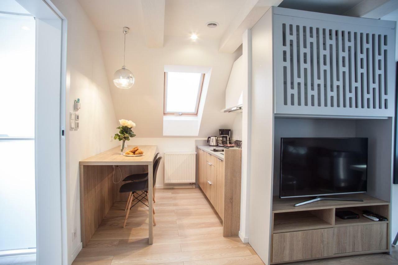 Apartamenty C4 Ceynowy 소포트 외부 사진