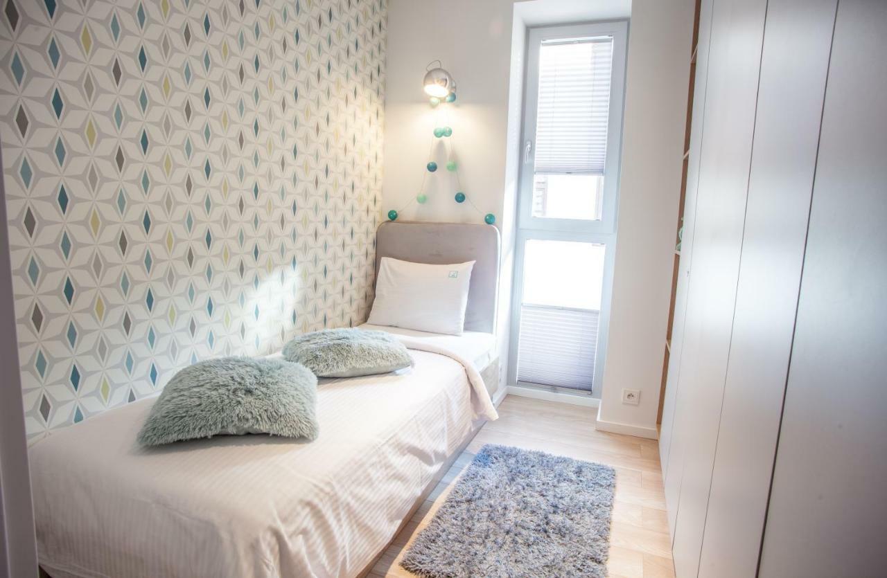 Apartamenty C4 Ceynowy 소포트 외부 사진