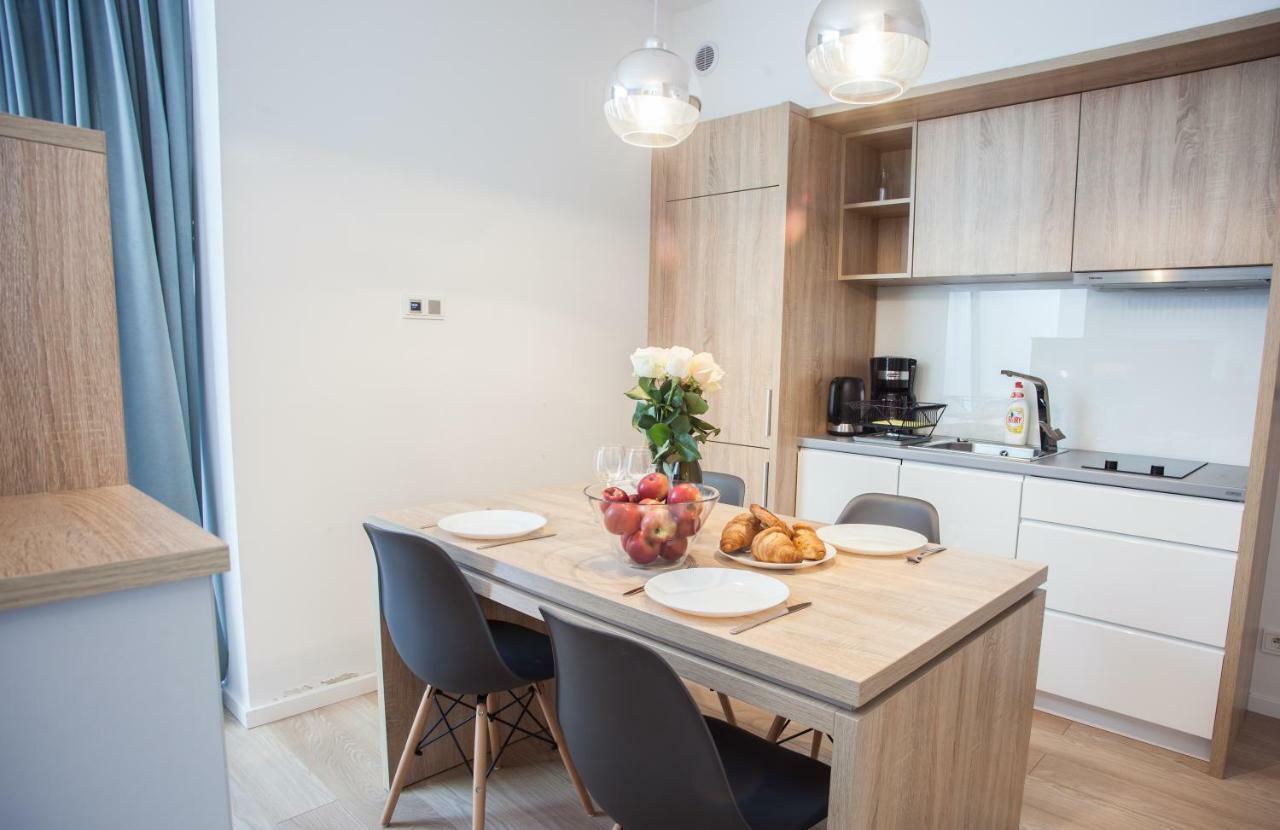 Apartamenty C4 Ceynowy 소포트 외부 사진