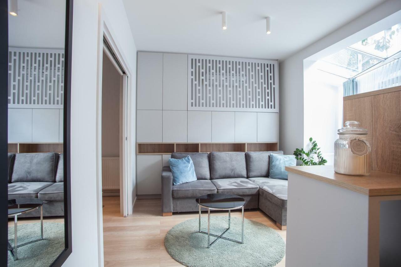 Apartamenty C4 Ceynowy 소포트 외부 사진