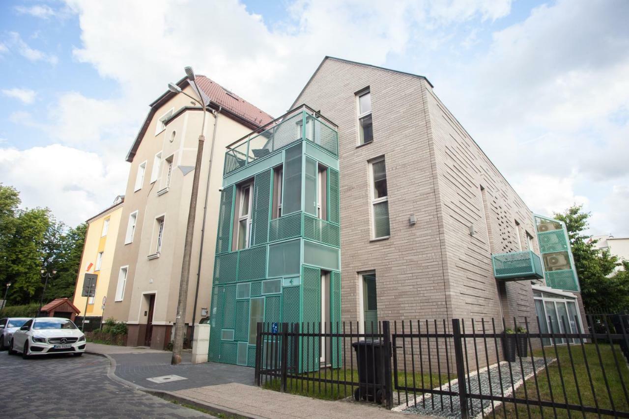 Apartamenty C4 Ceynowy 소포트 외부 사진