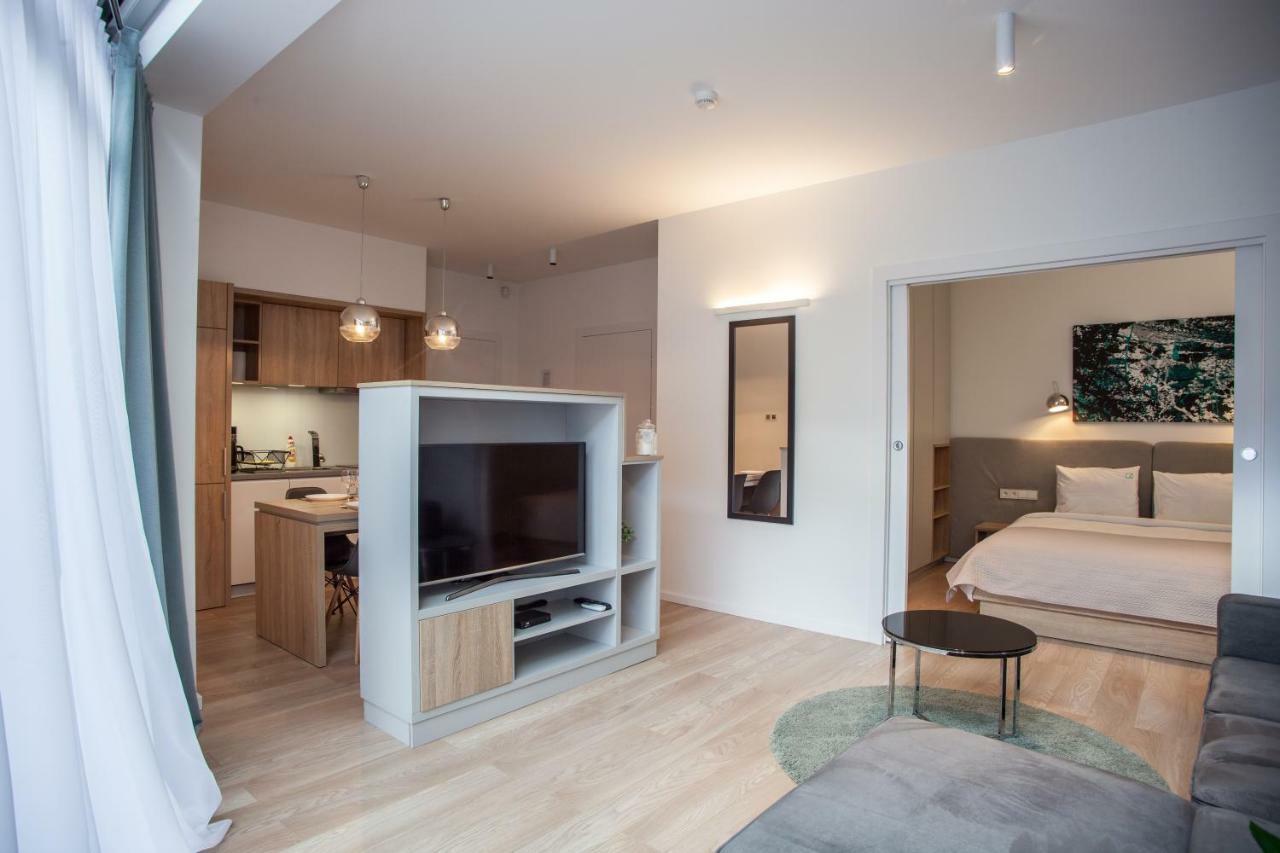 Apartamenty C4 Ceynowy 소포트 외부 사진